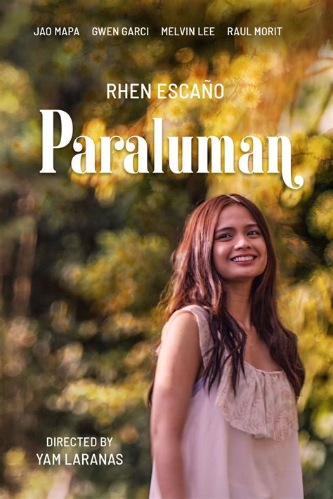 Paraluman (2021) — The Movie Database (TMDB).